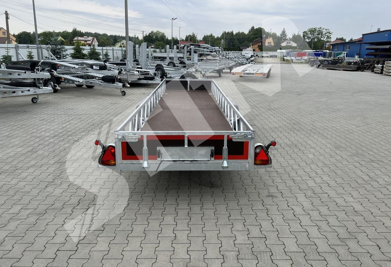 Stim S22-27/6015DŁ - dłużyca - Приколка платформа: слика 4 Stim S22-27/6015DŁ - dłużyca - Приколка платформа: слика 4