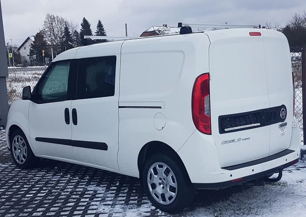 Fiat Doblo 1.6 Multijet 16V Easy - Автомобил: слика 3 Fiat Doblo 1.6 Multijet 16V Easy - Автомобил: слика 3