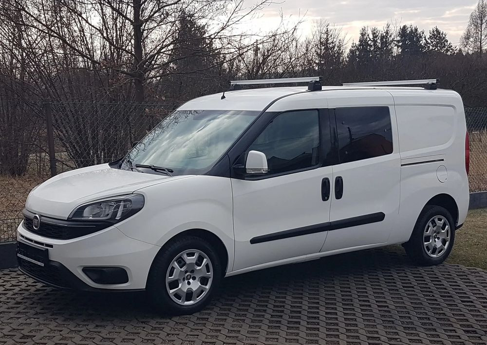 Fiat Doblo 1.6 Multijet 16V Easy - Автомобил: слика 2 Fiat Doblo 1.6 Multijet 16V Easy - Автомобил: слика 2