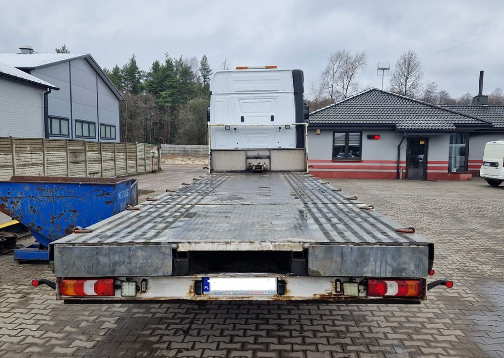 Mercedes-Benz Actros 2542 LAWETA POMOC DROGOWA NAJAZD HYDRAULICZNY 3-OSIE 6x2 KLIMA AC - Камион за влечење: слика 5 Mercedes-Benz Actros 2542 LAWETA POMOC DROGOWA NAJAZD HYDRAULICZNY 3-OSIE 6x2 KLIMA AC - Камион за влечење: слика 5