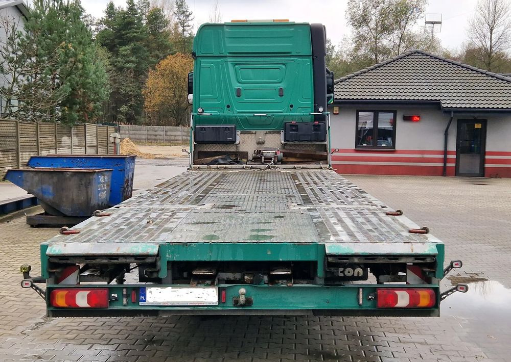 Mercedes-Benz Actros 2543 LAWETA POMOC DROGOWA NAJAZD HYDRAULICZNY 3-OSIE 6x2 - Камион за влечење: слика 5 Mercedes-Benz Actros 2543 LAWETA POMOC DROGOWA NAJAZD HYDRAULICZNY 3-OSIE 6x2 - Камион за влечење: слика 5
