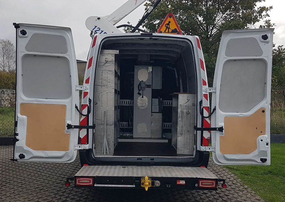 Renault MASTER L2H2 ZWYŻKA UDT PODNOŚNIK KOSZOWY FRANCE ELEVATEUR - Камион со подигачка кошница: слика 5 Renault MASTER L2H2 ZWYŻKA UDT PODNOŚNIK KOSZOWY FRANCE ELEVATEUR - Камион со подигачка кошница: слика 5