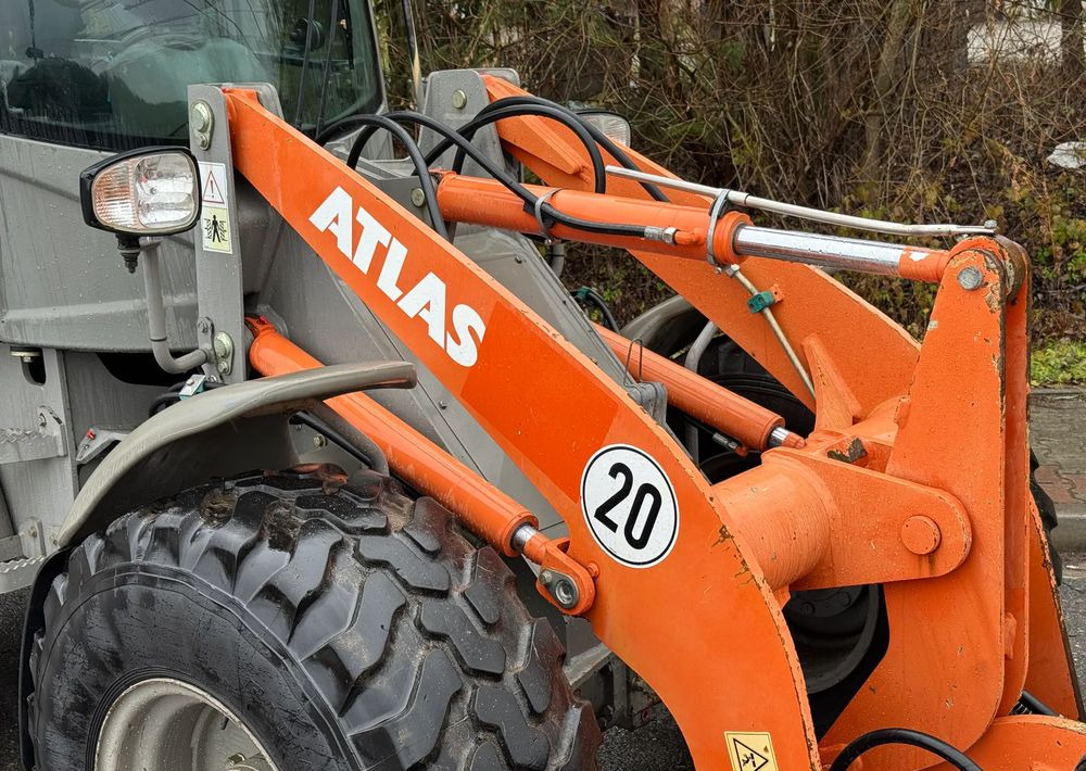 Caterpillar * Atlas AR 65 Super * Ładowarka * Stan Perfekcyjny ! * Sprowadzona * - Натоварувач на тркала: слика 5 Caterpillar * Atlas AR 65 Super * Ładowarka * Stan Perfekcyjny ! * Sprowadzona * - Натоварувач на тркала: слика 5