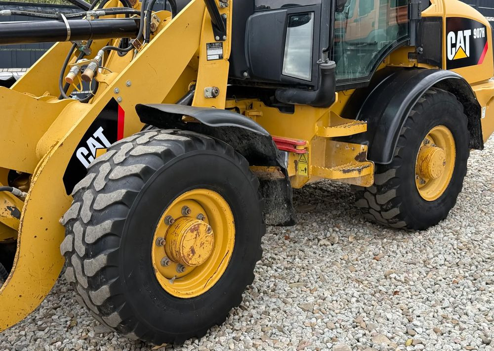 Caterpillar * CAT 907 H * Ładowarka * Sprowadzona * Bardzo Dobry Stan - Натоварувач на тркала: слика 3 Caterpillar * CAT 907 H * Ładowarka * Sprowadzona * Bardzo Dobry Stan - Натоварувач на тркала: слика 3