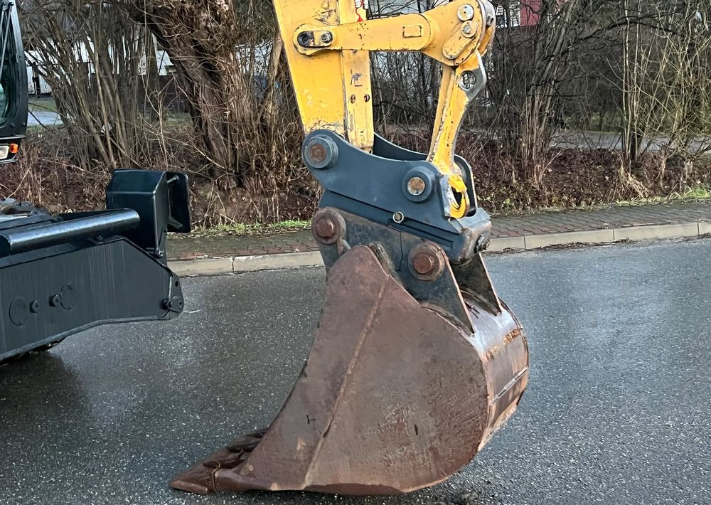 Caterpillar CAT M315C CATERPILLAR SPROWADZONY Bardzo Dobry Stan - Багер на тркала: слика 3 Caterpillar CAT M315C CATERPILLAR SPROWADZONY Bardzo Dobry Stan - Багер на тркала: слика 3