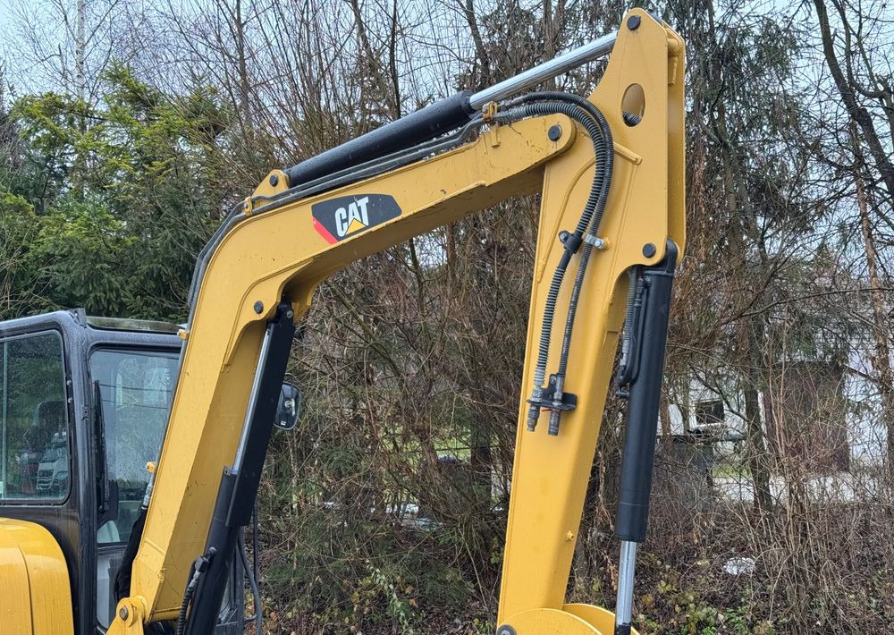 Caterpillar KOPARKA * CAT 305.5 E CR * Sprowadzona ! * Bardzo Dobry Stan * Minikoparka - Багер гасеничар: слика 4 Caterpillar KOPARKA * CAT 305.5 E CR * Sprowadzona ! * Bardzo Dobry Stan * Minikoparka - Багер гасеничар: слика 4