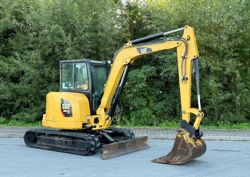 Caterpillar KOPARKA * CAT 305.5 E CR * Sprowadzona ! * Bardzo Dobry Stan * Minikoparka - Багер гасеничар: слика 1 Caterpillar KOPARKA * CAT 305.5 E CR * Sprowadzona ! * Bardzo Dobry Stan * Minikoparka - Багер гасеничар: слика 1