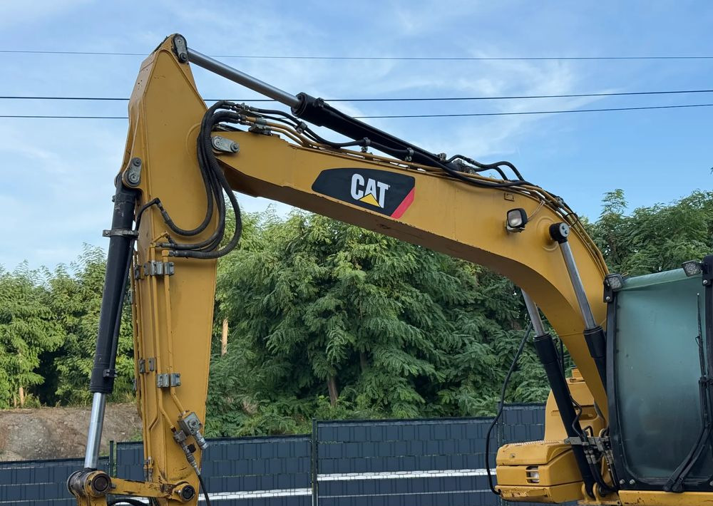 Caterpillar * Koparka CAT 312 D L * Szybkozłącze * Bardzo Dobry Stan * Caterpillar - Багер гасеничар: слика 4 Caterpillar * Koparka CAT 312 D L * Szybkozłącze * Bardzo Dobry Stan * Caterpillar - Багер гасеничар: слика 4