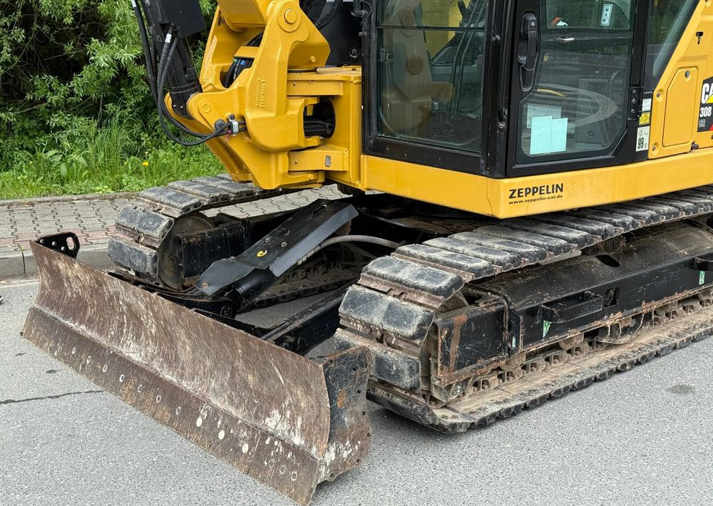 Caterpillar Koparka Gąsienicowa *CAT 308 CR * Sprowadzona * JAK NOWA * Perfekcyjny Stan - Мини багер: слика 4 Caterpillar Koparka Gąsienicowa *CAT 308 CR * Sprowadzona * JAK NOWA * Perfekcyjny Stan - Мини багер: слика 4