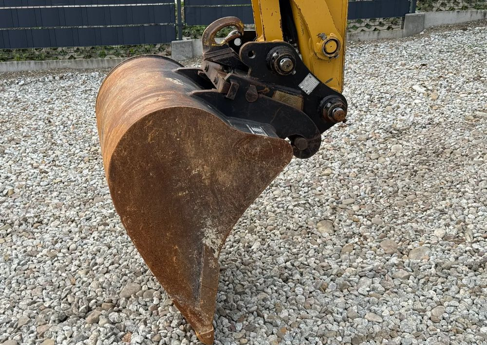 Caterpillar Koparka Gąsienicowa *CAT 308 CR * Sprowadzona * JAK NOWA * Perfekcyjny Stan - Мини багер: слика 2 Caterpillar Koparka Gąsienicowa *CAT 308 CR * Sprowadzona * JAK NOWA * Perfekcyjny Stan - Мини багер: слика 2