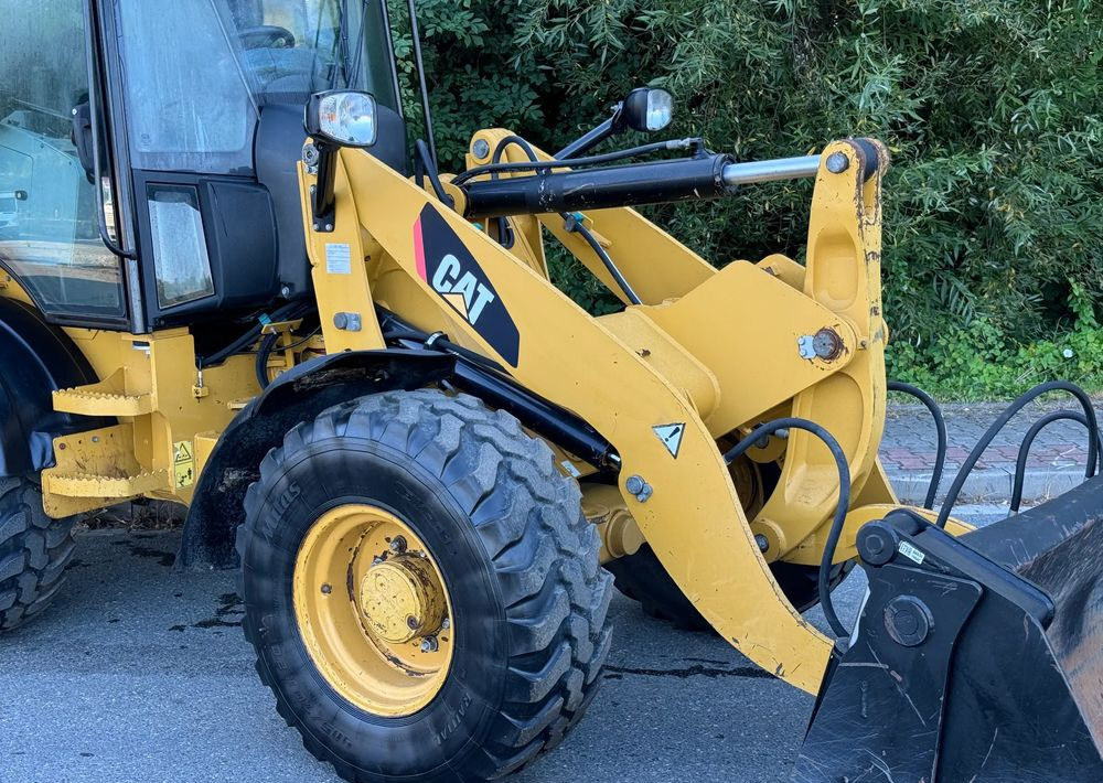 Caterpillar * Ładowarka CAT 908 H * Sprowadzona * Caterpillar - Натоварувач на тркала: слика 3 Caterpillar * Ładowarka CAT 908 H * Sprowadzona * Caterpillar - Натоварувач на тркала: слика 3