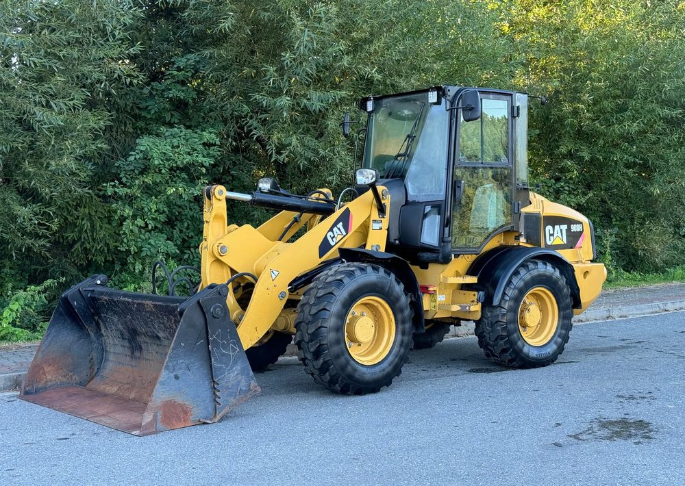 Лизинг на  Caterpillar * Ładowarka CAT 908 H * Sprowadzona * Caterpillar Caterpillar * Ładowarka CAT 908 H * Sprowadzona * Caterpillar: слика 19