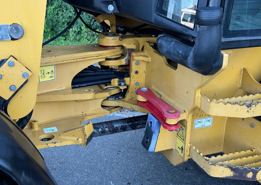 Лизинг на  Caterpillar * Ładowarka CAT 908 H * Sprowadzona * Caterpillar Caterpillar * Ładowarka CAT 908 H * Sprowadzona * Caterpillar: слика 16