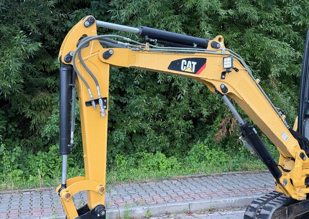 Caterpillar Minikoparka * CAT 303.5 E CR * Sprowadzona ! * Bardzo Dobry Stan * Minikoparka - Багер гасеничар: слика 3 Caterpillar Minikoparka * CAT 303.5 E CR * Sprowadzona ! * Bardzo Dobry Stan * Minikoparka - Багер гасеничар: слика 3