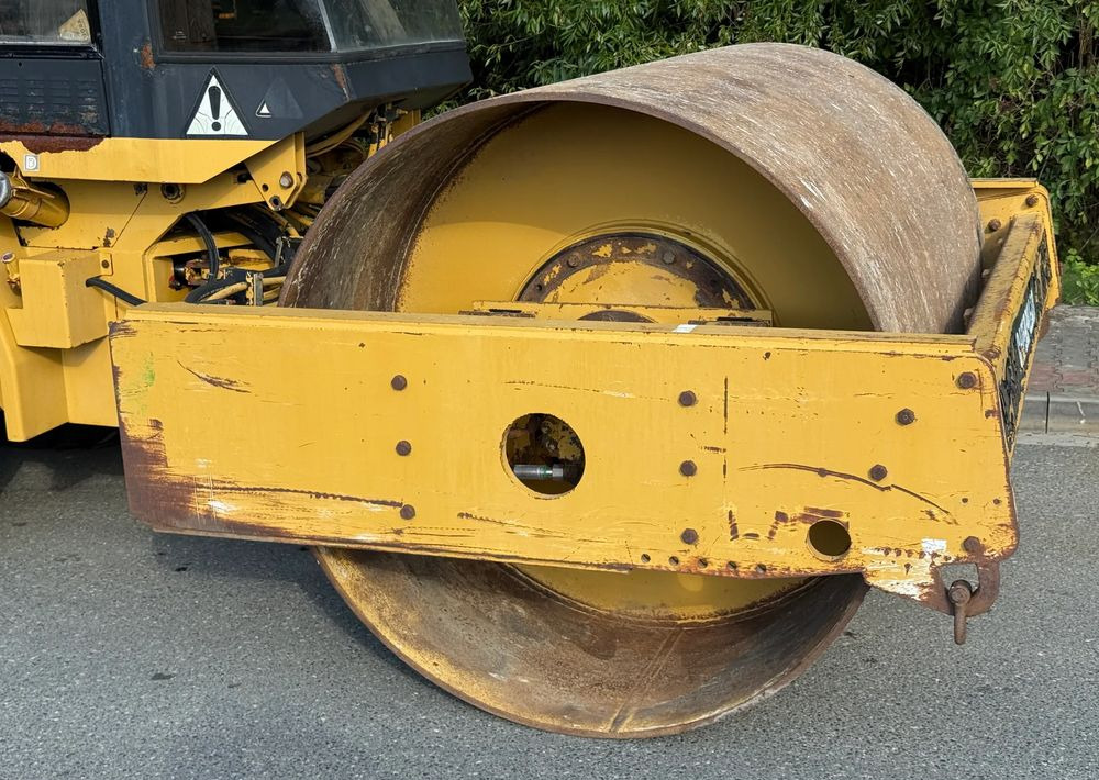Caterpillar * Walec Drogowy CAT CS-563 * - Ваљак: слика 5 Caterpillar * Walec Drogowy CAT CS-563 * - Ваљак: слика 5