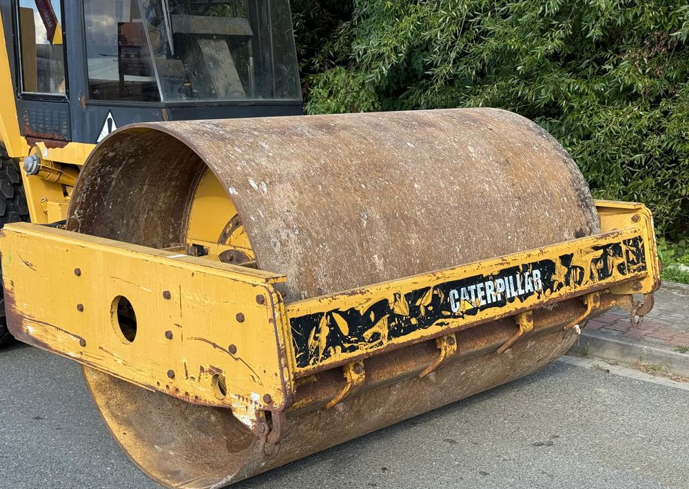 Caterpillar * Walec Drogowy CAT CS-563 * - Ваљак: слика 3 Caterpillar * Walec Drogowy CAT CS-563 * - Ваљак: слика 3