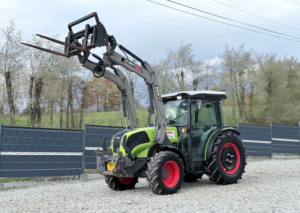 Claas * Ciągnik Traktor CLAAS 240 F NEXOS * 4x4 * Sadowniczy * Tur MX F304 * TUZ * Wałek WOM - Трактор: слика 2 Claas * Ciągnik Traktor CLAAS 240 F NEXOS * 4x4 * Sadowniczy * Tur MX F304 * TUZ * Wałek WOM - Трактор: слика 2