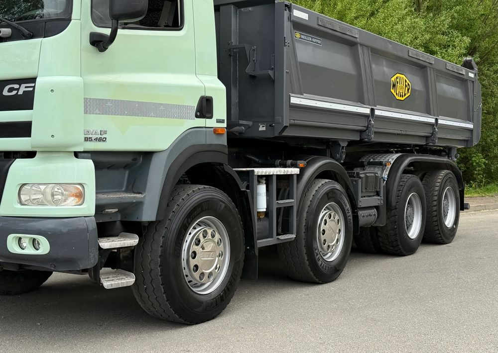 DAF * Kiper Meiller * Wywrotka * 85.460 * DAF CF 8X4 * Bardzo Dobry Stan * - Кипер: слика 3 DAF * Kiper Meiller * Wywrotka * 85.460 * DAF CF 8X4 * Bardzo Dobry Stan * - Кипер: слика 3