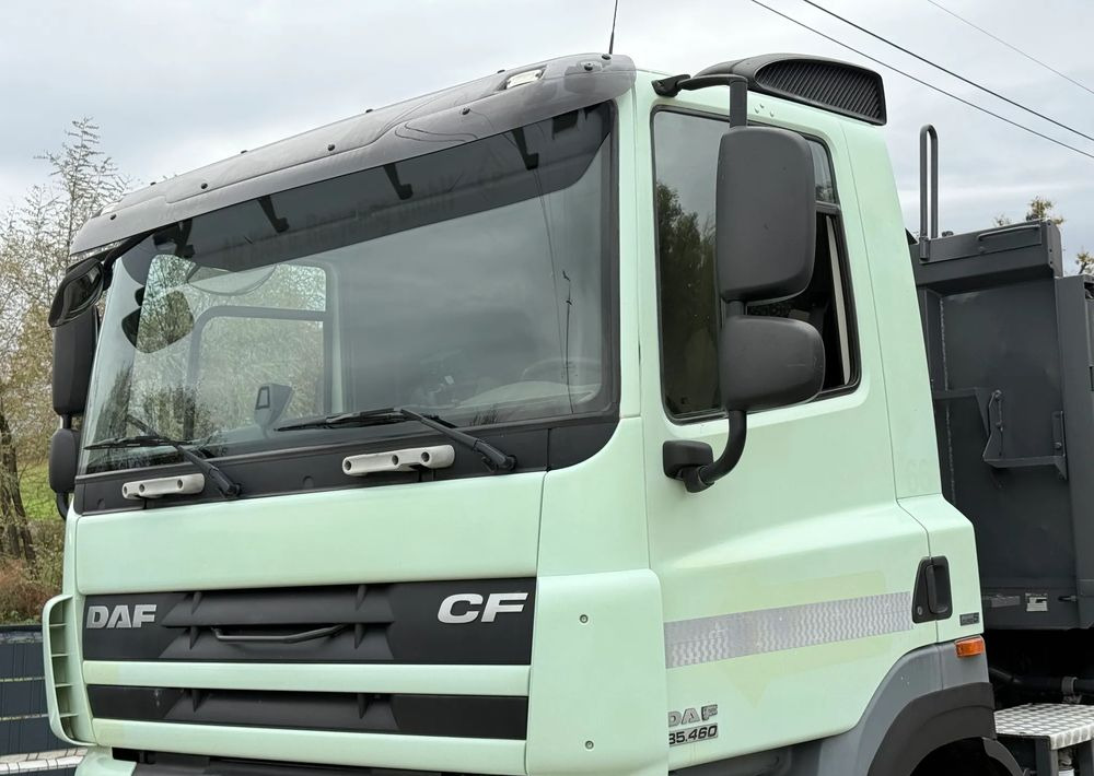 DAF * Kiper Meiller * Wywrotka * 85.460 * DAF CF 8X4 * Bardzo Dobry Stan * - Кипер: слика 4 DAF * Kiper Meiller * Wywrotka * 85.460 * DAF CF 8X4 * Bardzo Dobry Stan * - Кипер: слика 4