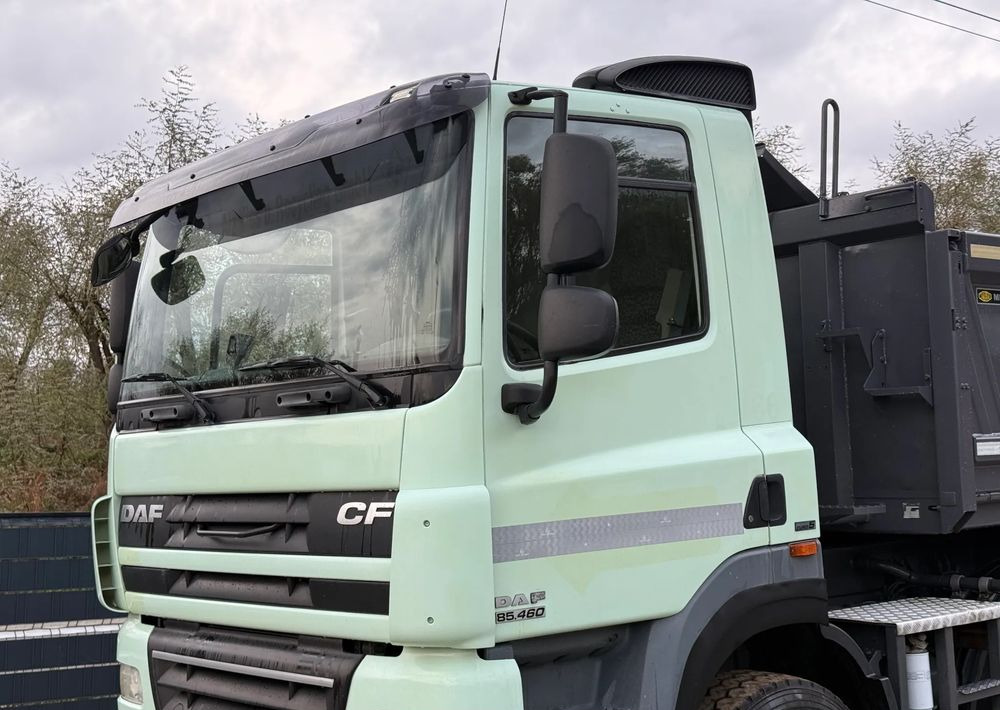 DAF * Kiper Meiller * Wywrotka * 85.460 * DAF CF 8X4 * Bardzo Dobry Stan * - Кипер: слика 4 DAF * Kiper Meiller * Wywrotka * 85.460 * DAF CF 8X4 * Bardzo Dobry Stan * - Кипер: слика 4