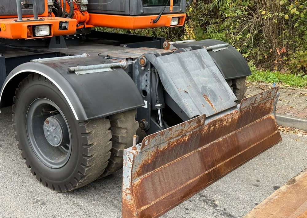 Doosan * DOOSAN DX160W *ROTOTILT* GPS 2D Leica * Sprowadzona * Stan Perfekcyjny * Koparka Kołowa * - Багер на тркала: слика 5 Doosan * DOOSAN DX160W *ROTOTILT* GPS 2D Leica * Sprowadzona * Stan Perfekcyjny * Koparka Kołowa * - Багер на тркала: слика 5