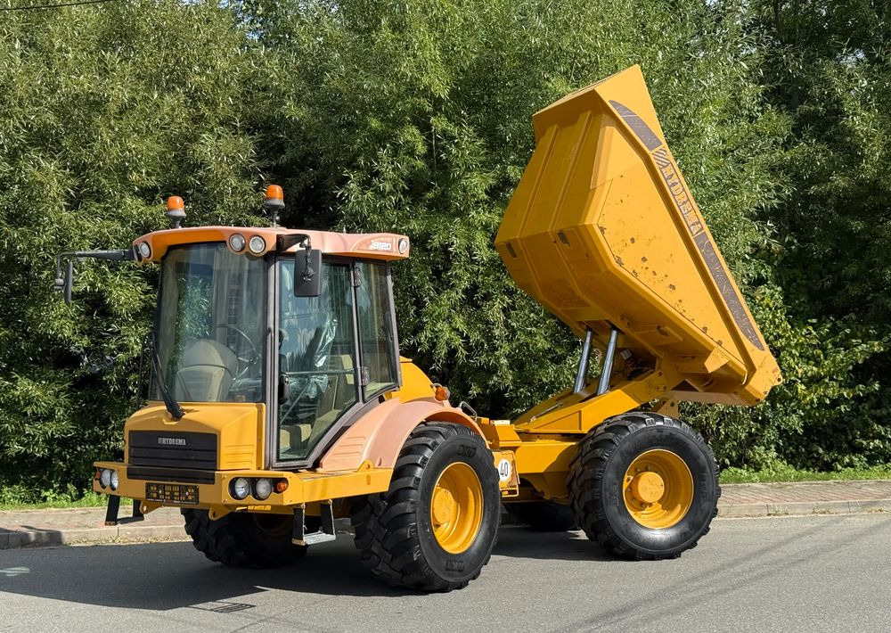 Hydrema * Wozidło Hydrema 912D * Sprowadzone * Stan Perfekcyjny * Kiper Wywrotka Obrotowe * - Истоварувач: слика 1 Hydrema * Wozidło Hydrema 912D * Sprowadzone * Stan Perfekcyjny * Kiper Wywrotka Obrotowe * - Истоварувач: слика 1