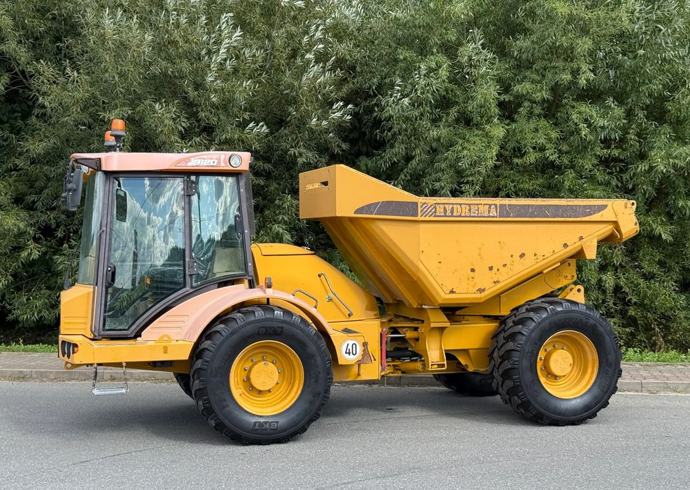 Hydrema * Wozidło Hydrema 912D * Sprowadzone * Stan Perfekcyjny * Kiper Wywrotka Obrotowe * - Истоварувач: слика 3 Hydrema * Wozidło Hydrema 912D * Sprowadzone * Stan Perfekcyjny * Kiper Wywrotka Obrotowe * - Истоварувач: слика 3