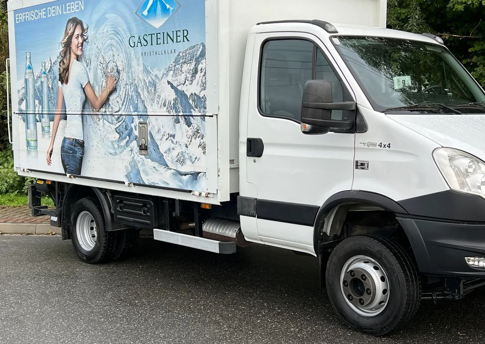 Iveco * IVECO 70C17 * Allrad *4x4* Stan Perfekcyjny * Sprowadzony ( Kamper Kiper Wywrotka ) - Камион сандучар: слика 4 Iveco * IVECO 70C17 * Allrad *4x4* Stan Perfekcyjny * Sprowadzony ( Kamper Kiper Wywrotka ) - Камион сандучар: слика 4