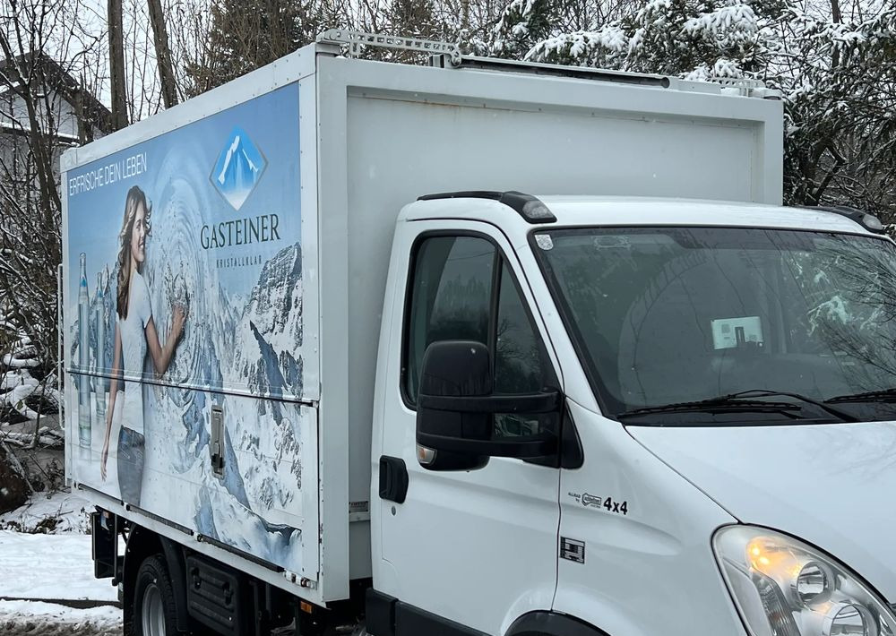 Iveco * IVECO 70C17 * Allrad *4x4* Stan Perfekcyjny * Sprowadzony ( Kamper Kiper Wywrotka ) - Камион сандучар: слика 4 Iveco * IVECO 70C17 * Allrad *4x4* Stan Perfekcyjny * Sprowadzony ( Kamper Kiper Wywrotka ) - Камион сандучар: слика 4