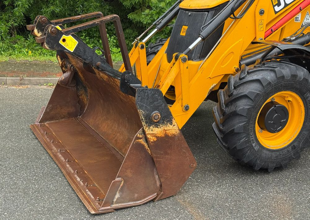 JCB * 3CX * JCB CONTRACTOR * Joystick * Koparko Ładowarka Stan Perfekcyjny - Ровокопач: слика 2 JCB * 3CX * JCB CONTRACTOR * Joystick * Koparko Ładowarka Stan Perfekcyjny - Ровокопач: слика 2