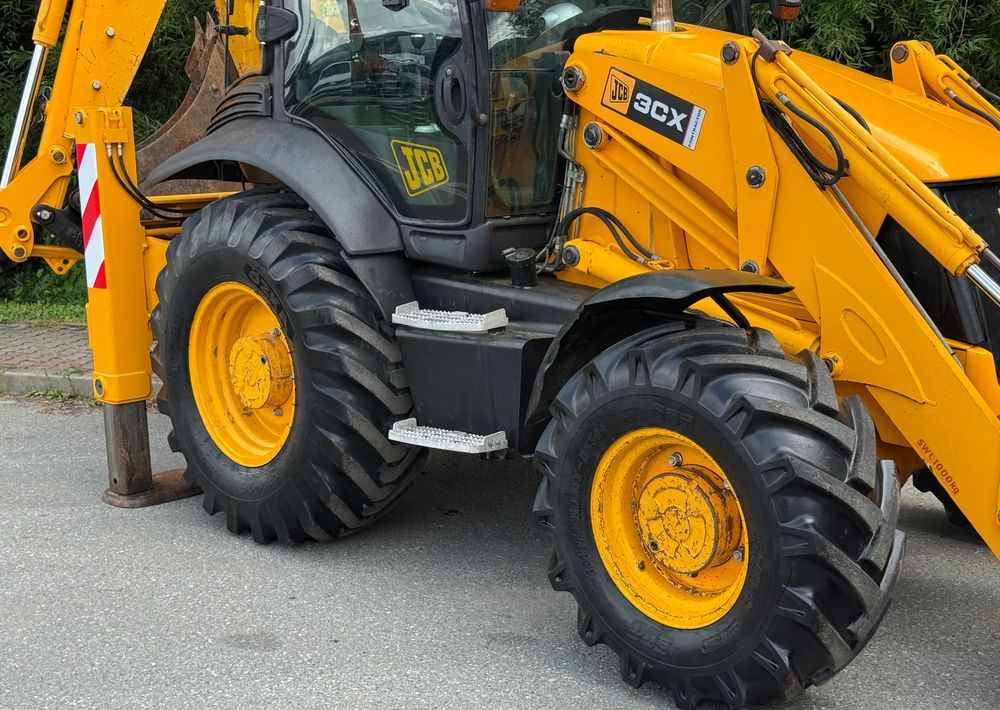 JCB * 3CX * JCB CONTRACTOR * Koparko Ładowarka * Bardzo Dobry Stan - Ровокопач: слика 3 JCB * 3CX * JCB CONTRACTOR * Koparko Ładowarka * Bardzo Dobry Stan - Ровокопач: слика 3