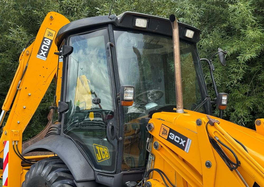 JCB * 3CX * JCB CONTRACTOR * Koparko Ładowarka * Bardzo Dobry Stan - Ровокопач: слика 5 JCB * 3CX * JCB CONTRACTOR * Koparko Ładowarka * Bardzo Dobry Stan - Ровокопач: слика 5