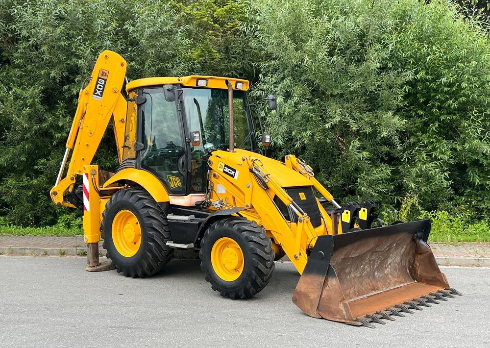 JCB * 3CX * JCB CONTRACTOR * Koparko Ładowarka Bardzo Dobry Stan - Ровокопач: слика 1 JCB * 3CX * JCB CONTRACTOR * Koparko Ładowarka Bardzo Dobry Stan - Ровокопач: слика 1