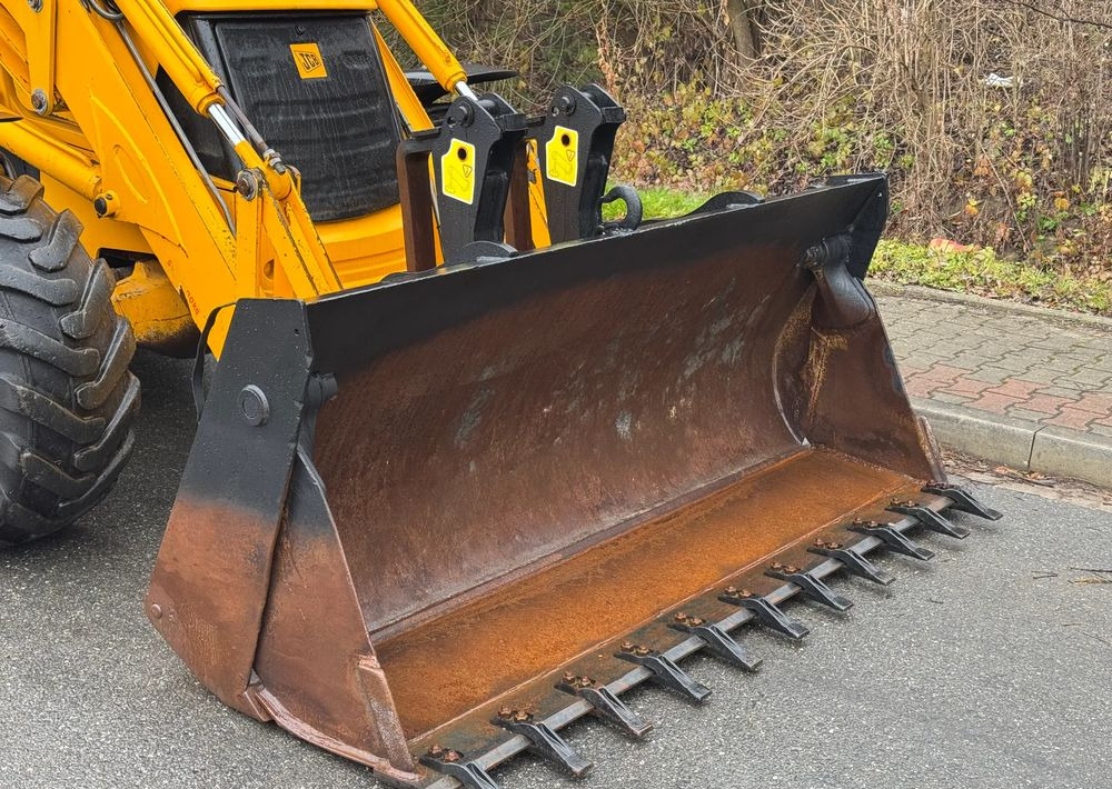 JCB * 3CX * JCB CONTRACTOR * Koparko Ładowarka Bardzo Dobry Stan - Ровокопач: слика 3 JCB * 3CX * JCB CONTRACTOR * Koparko Ładowarka Bardzo Dobry Stan - Ровокопач: слика 3