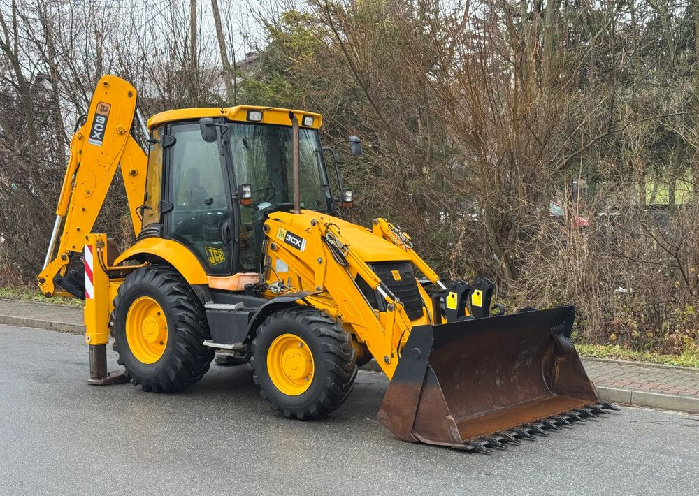 JCB * 3CX * JCB CONTRACTOR * Koparko Ładowarka Bardzo Dobry Stan - Ровокопач: слика 2 JCB * 3CX * JCB CONTRACTOR * Koparko Ładowarka Bardzo Dobry Stan - Ровокопач: слика 2