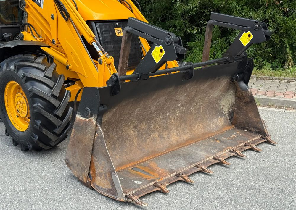 JCB * 3CX * JCB CONTRACTOR * Koparko Ładowarka * Bardzo Dobry Stan - Ровокопач: слика 2 JCB * 3CX * JCB CONTRACTOR * Koparko Ładowarka * Bardzo Dobry Stan - Ровокопач: слика 2