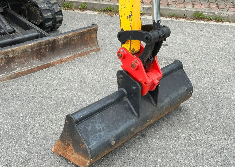 JCB * JCB 8030 *Sprowadzona* MINIKOPARKA Stan IDEALNY - Мини багер: слика 3 JCB * JCB 8030 *Sprowadzona* MINIKOPARKA Stan IDEALNY - Мини багер: слика 3