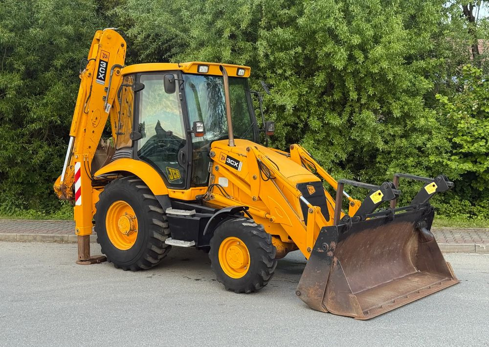 JCB * Koparko Ładowarka * JCB 3CX * Bardzo Dobry Stan - Ровокопач: слика 1 JCB * Koparko Ładowarka * JCB 3CX * Bardzo Dobry Stan - Ровокопач: слика 1