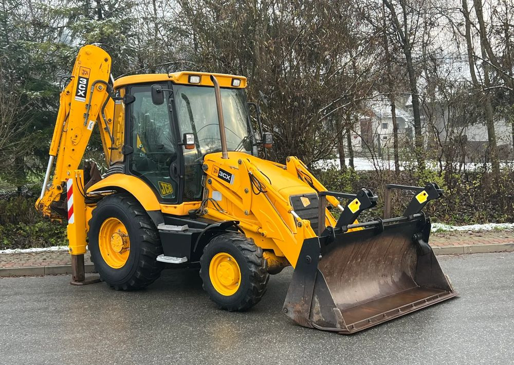 JCB * Koparko Ładowarka * JCB 3CX * Bardzo Dobry Stan - Ровокопач: слика 2 JCB * Koparko Ładowarka * JCB 3CX * Bardzo Dobry Stan - Ровокопач: слика 2