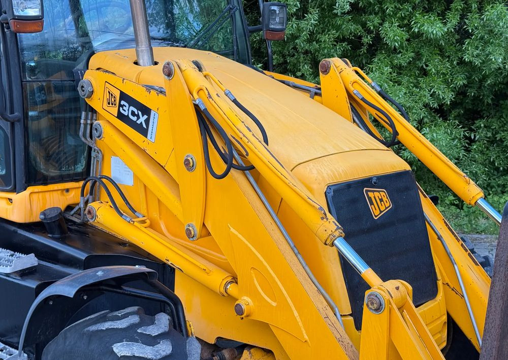 JCB * Koparko Ładowarka * JCB 3CX * Bardzo Dobry Stan - Ровокопач: слика 5 JCB * Koparko Ładowarka * JCB 3CX * Bardzo Dobry Stan - Ровокопач: слика 5