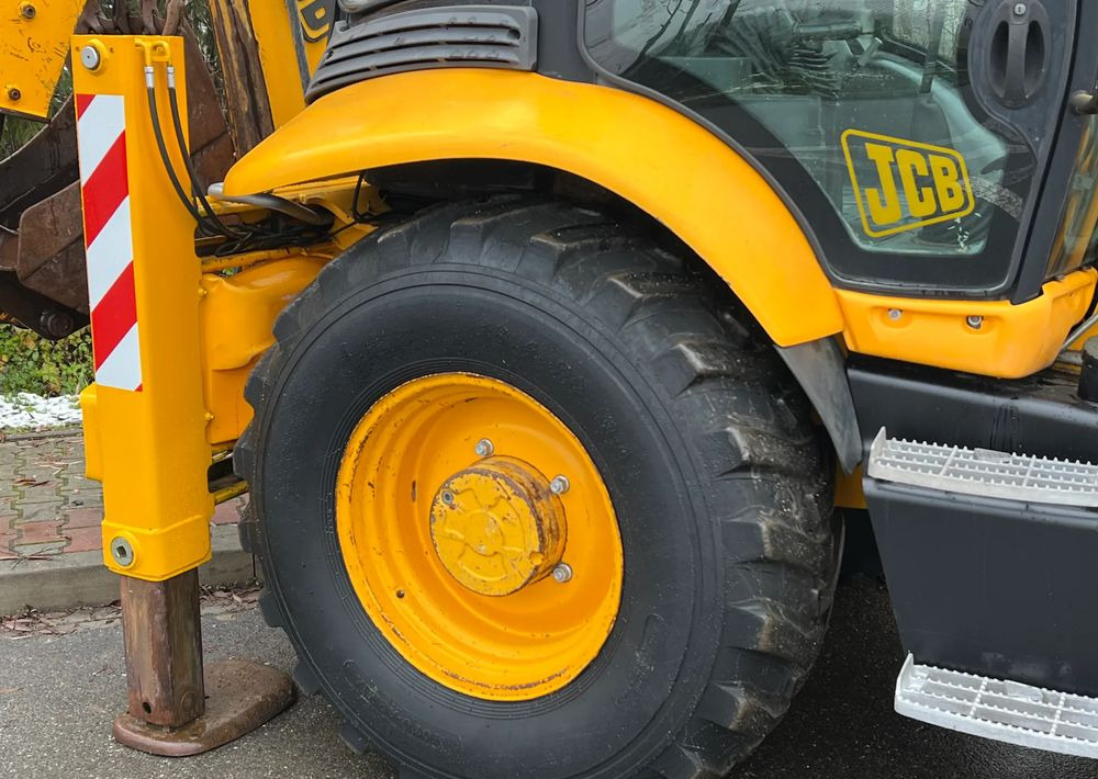 JCB * Koparko Ładowarka * JCB 3CX * Bardzo Dobry Stan - Ровокопач: слика 5 JCB * Koparko Ładowarka * JCB 3CX * Bardzo Dobry Stan - Ровокопач: слика 5