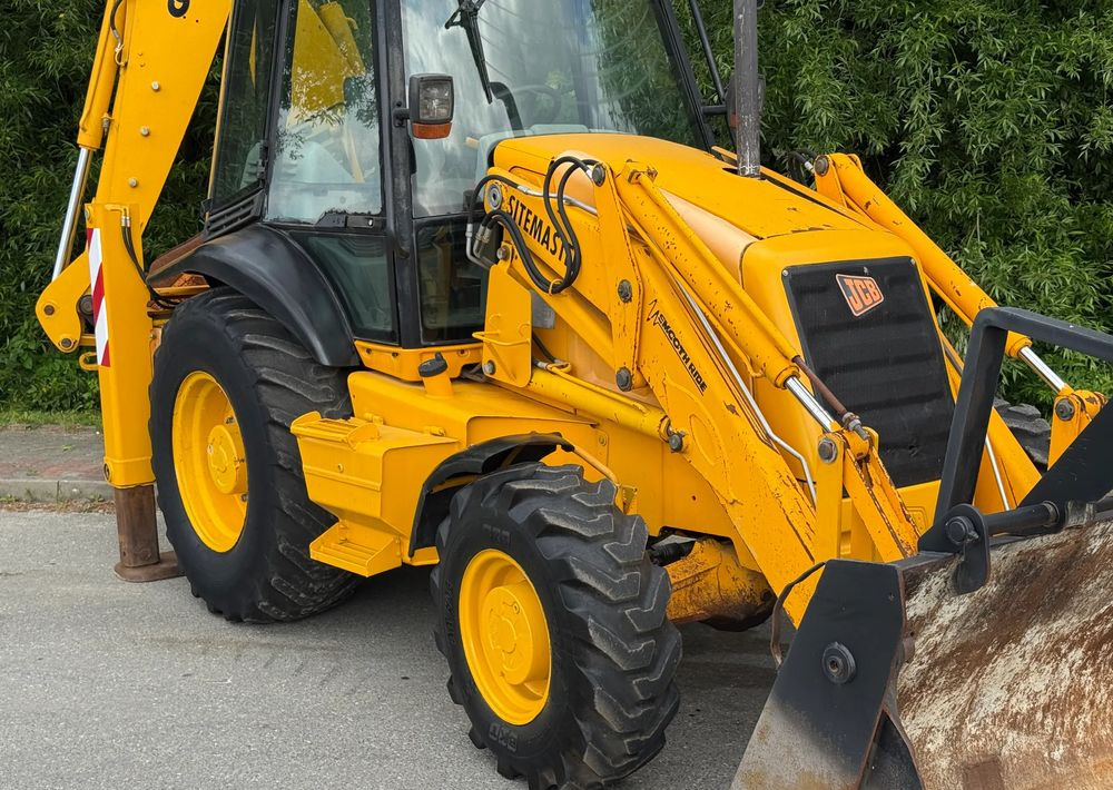 JCB * Koparko Ładowarka JCB 3CX Contractor * Bardzo Dobry Stan - Ровокопач: слика 3 JCB * Koparko Ładowarka JCB 3CX Contractor * Bardzo Dobry Stan - Ровокопач: слика 3