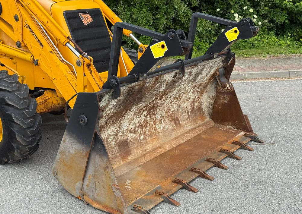 JCB * Koparko Ładowarka JCB 3CX Contractor * Bardzo Dobry Stan - Ровокопач: слика 2 JCB * Koparko Ładowarka JCB 3CX Contractor * Bardzo Dobry Stan - Ровокопач: слика 2