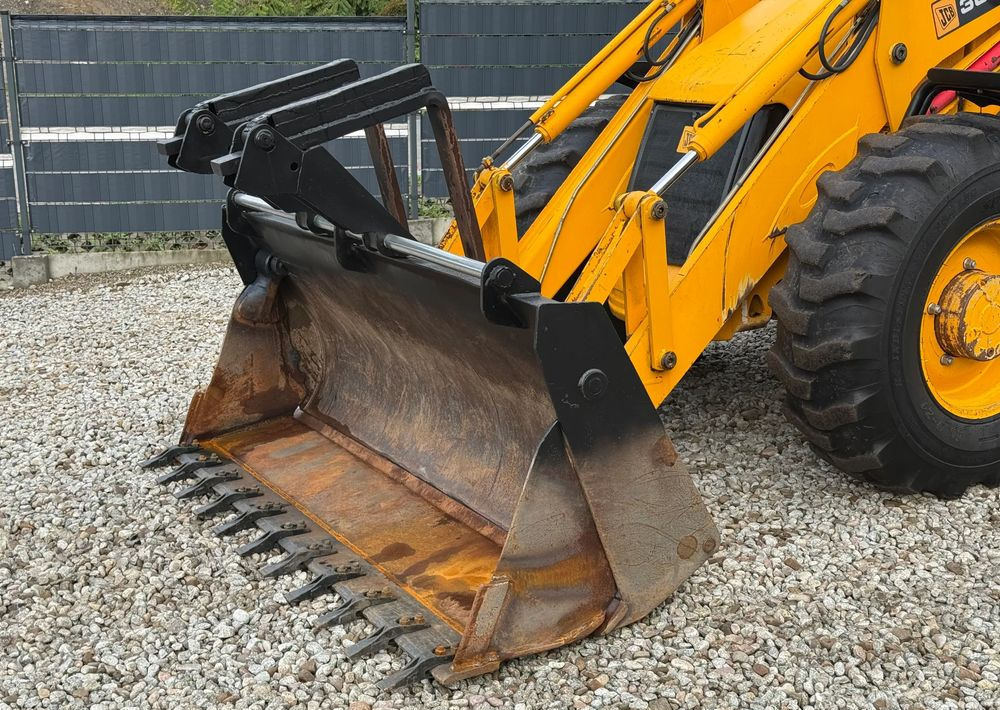 JCB * Koparko Ładowarka * JCB 3CX SUPER * Bardzo Dobry Stan - Ровокопач: слика 2 JCB * Koparko Ładowarka * JCB 3CX SUPER * Bardzo Dobry Stan - Ровокопач: слика 2