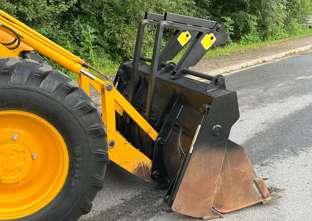 JCB * Koparko Ładowarka JCB 4CX * Joystick * TORQUELOCK * Bardzo Dobry Stan * - Ровокопач: слика 4 JCB * Koparko Ładowarka JCB 4CX * Joystick * TORQUELOCK * Bardzo Dobry Stan * - Ровокопач: слика 4