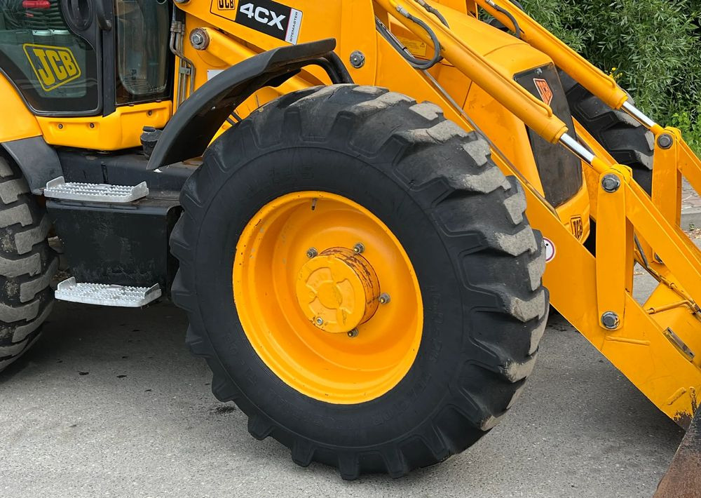 JCB *Koparko Ładowarka* JCB 4CX SPROWADZONA Bardzo Dobry Stan - Ровокопач: слика 4 JCB *Koparko Ładowarka* JCB 4CX SPROWADZONA Bardzo Dobry Stan - Ровокопач: слика 4