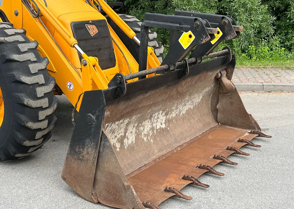 JCB *Koparko Ładowarka* JCB 4CX SPROWADZONA Bardzo Dobry Stan - Ровокопач: слика 2 JCB *Koparko Ładowarka* JCB 4CX SPROWADZONA Bardzo Dobry Stan - Ровокопач: слика 2