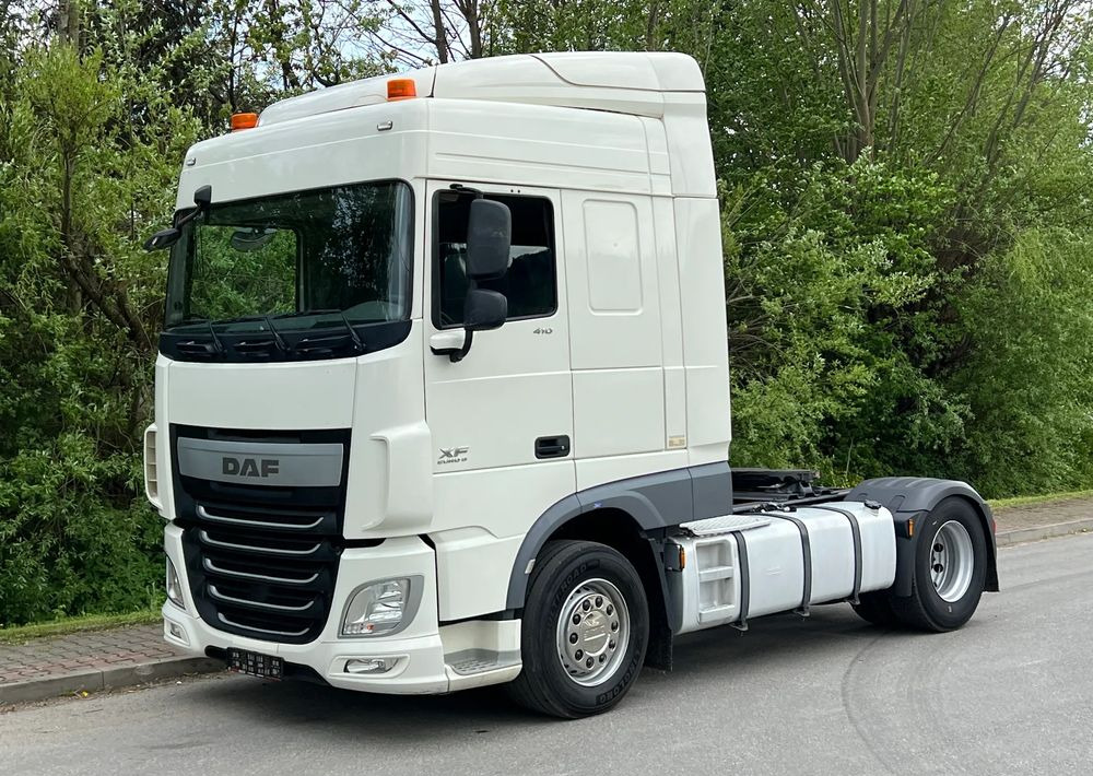 Камион влекач DAF *DAF XF 106 410 Euro 6 RETARDER KLIMA SPROWADZONY SUPER STAN CIĄGNIK SIODŁOWY: слика 13