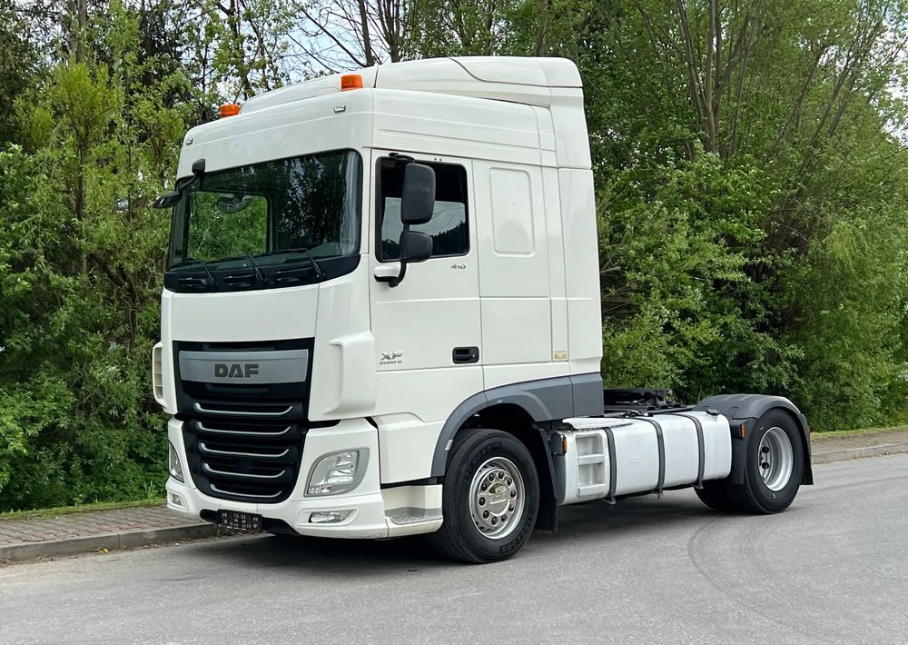 DAF *DAF XF 106 410 Euro 6 * Sprowadzony * Klima Retarder * Bardzo Dobry Stan * Ciągnik Siodłowy - Камион влекач: слика 2 DAF *DAF XF 106 410 Euro 6 * Sprowadzony * Klima Retarder * Bardzo Dobry Stan * Ciągnik Siodłowy - Камион влекач: слика 2