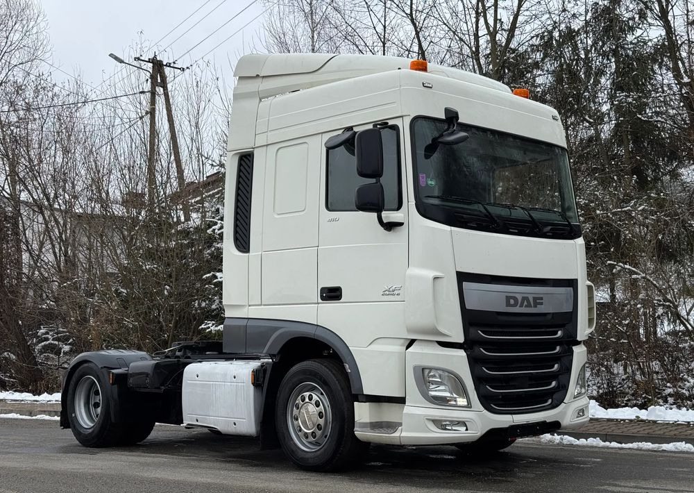 DAF * DAF XF 106 * SPROWADZONY * SUPER STAN CIĄGNIK SIODŁOWY Euro 6 - Камион влекач: слика 3 DAF * DAF XF 106 * SPROWADZONY * SUPER STAN CIĄGNIK SIODŁOWY Euro 6 - Камион влекач: слика 3